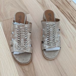 Eurosoft by Sofft Belen Slide Sandals